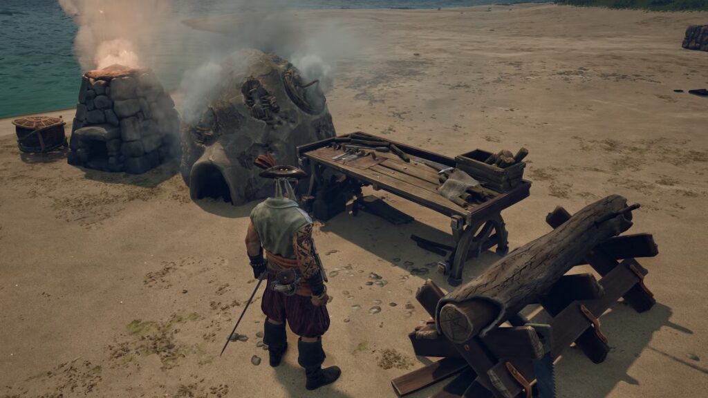 Cómo subir de nivel las estaciones de elaboración en Windrose