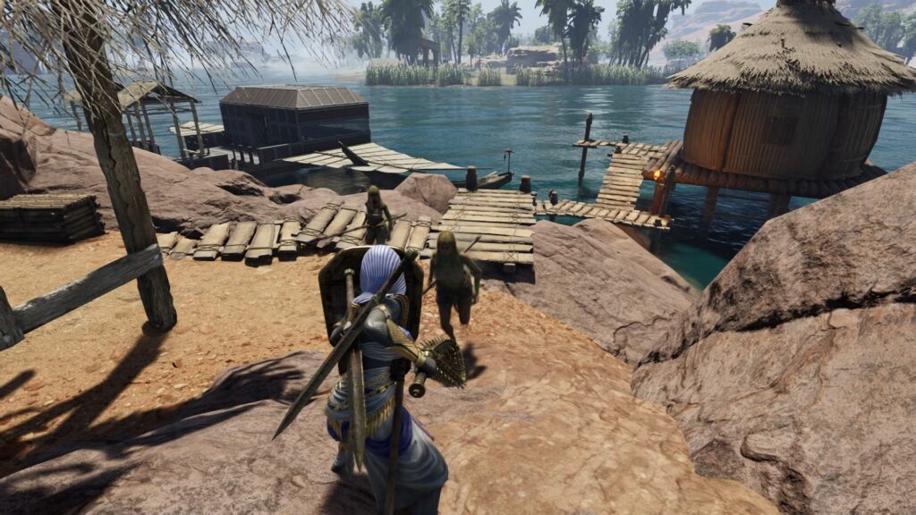 ¿Qué modo de juego deberías elegir en Soulmask?