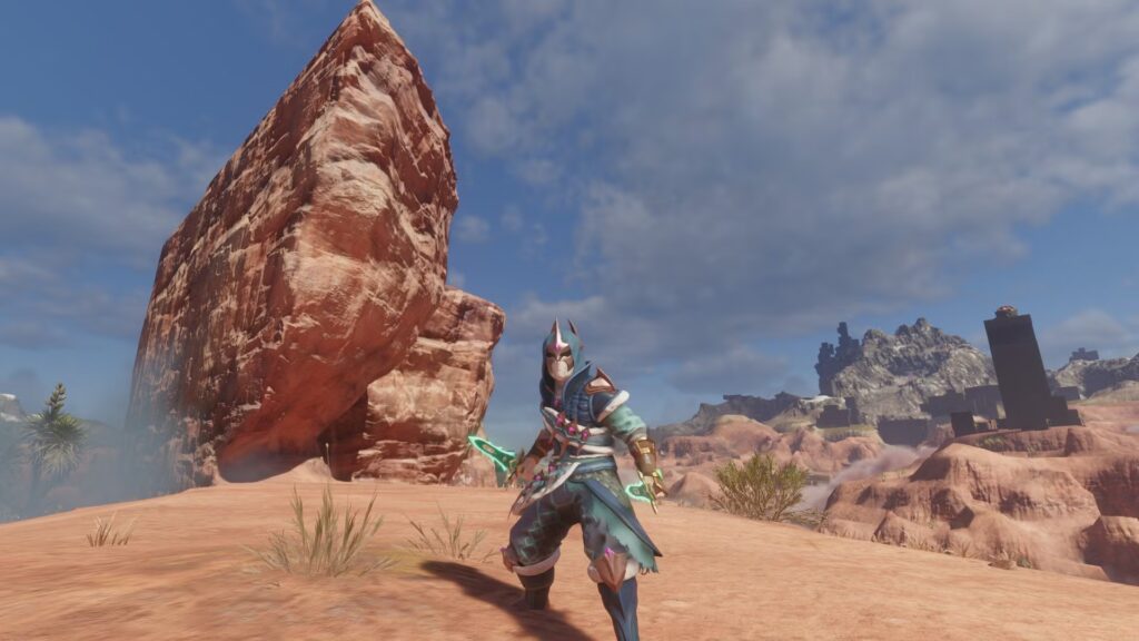 La mejor construcción de Dagger Assassin en Enshrouded (Actualización 8)