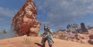 La mejor construcción de Dagger Assassin en Enshrouded (Actualización 8)