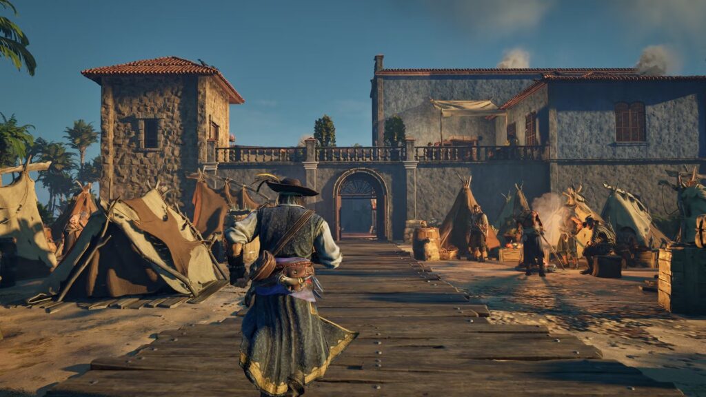 ¿Qué facción deberías clasificar primero en Windrose?