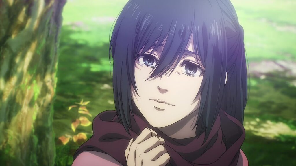 Nueva nota de Hajime Isayama revela el final secreto de Eren y Mikasa en Attack on Titan