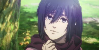 Nueva nota de Hajime Isayama revela el final secreto de Eren y Mikasa en Attack on Titan