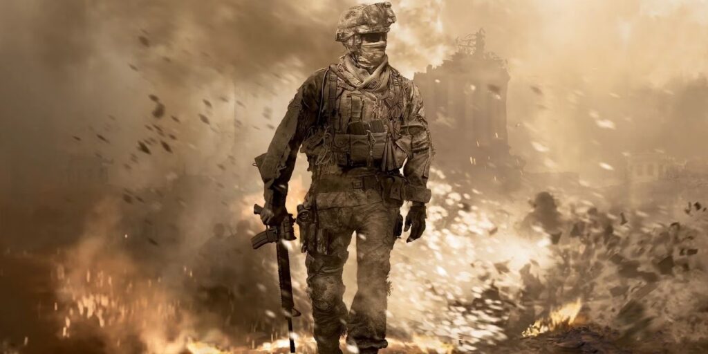La película Call of Duty se estrena oficialmente en el verano de 2028