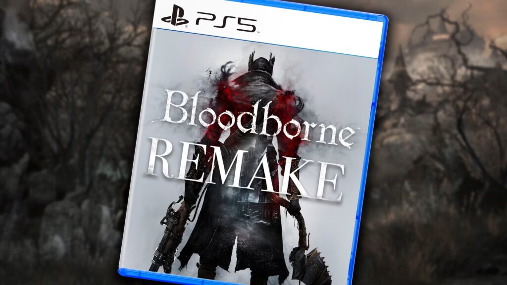 Por qué Bloodborne no NECESITA una nueva versión (en menos de 5 minutos)