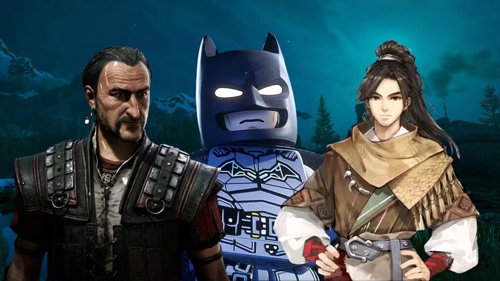 Los juegos de mundo abierto llegarán a PS5 muy pronto