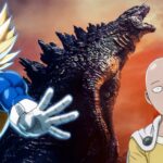 5 héroes shonen que podrían derrotar a Godzilla
