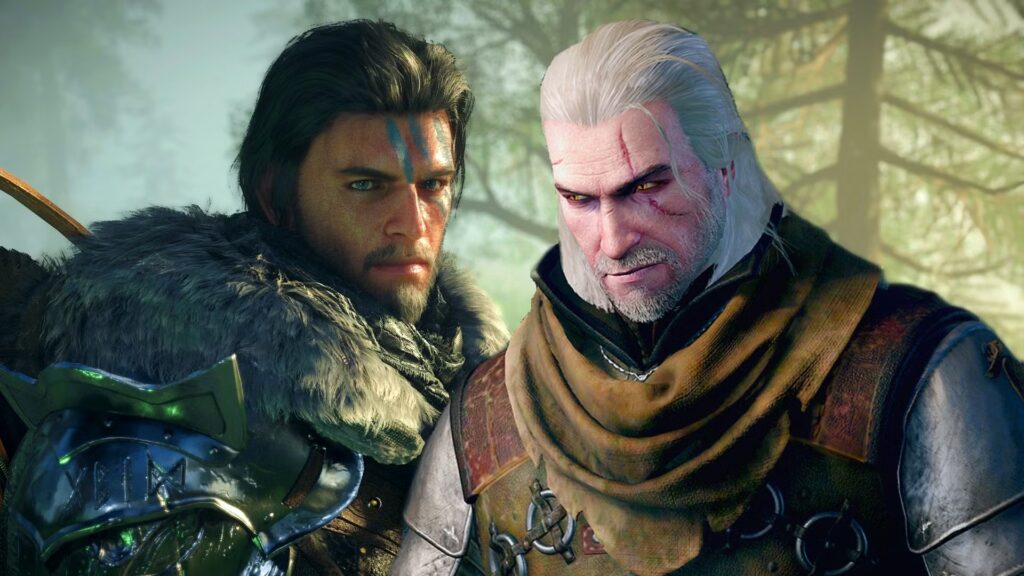 5 cosas que Crimson Desert hace mejor que The Witcher 3