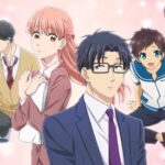 6 animes románticos donde el amigo de la infancia realmente gana