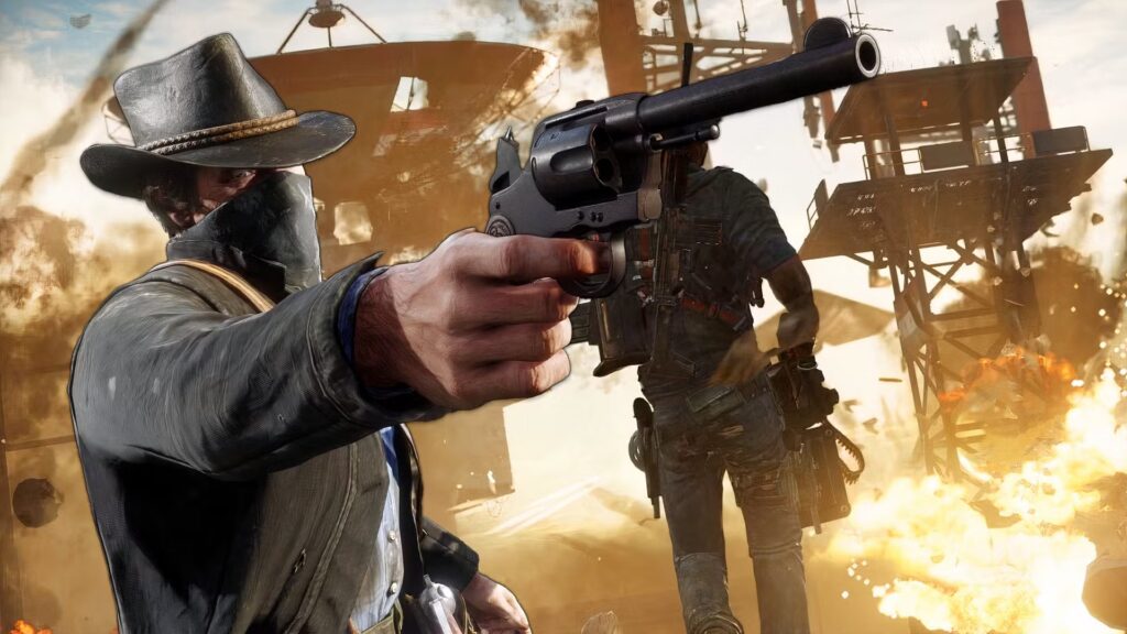 Los mejores juegos de mundo abierto para sentirse como una amenaza absoluta