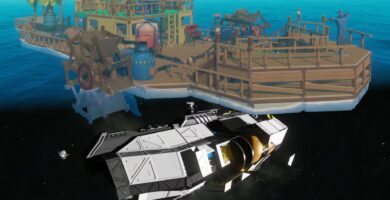 8 mejores juegos de mundo abierto que te permiten construir barcos