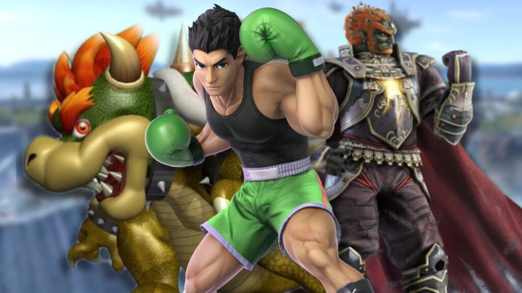 Los 8 peores personajes de Super Smash Bros de todos los tiempos, clasificados
