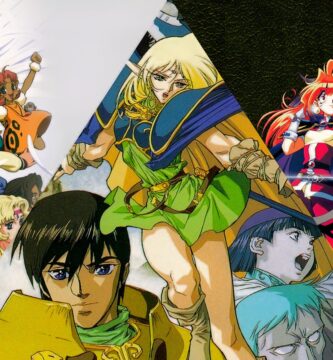 Estos animes de fantasía clásicos de los 90 definieron nuestra infancia