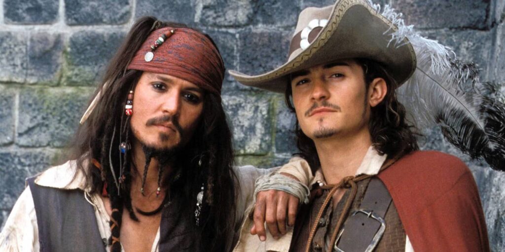 Todas las películas de Piratas del Caribe, clasificadas de peor a mejor
