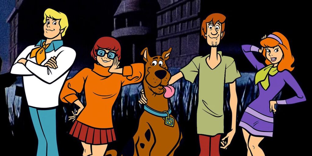 Este videojuego clásico de culto de Scooby-Doo sería la adaptación perfecta a una película de terror