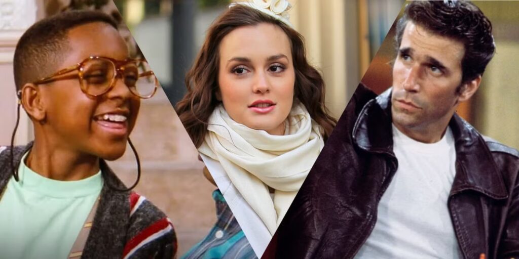 10 programas de televisión donde un personaje secundario se convirtió en el verdadero personaje principal