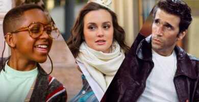 10 programas de televisión donde un personaje secundario se convirtió en el verdadero personaje principal