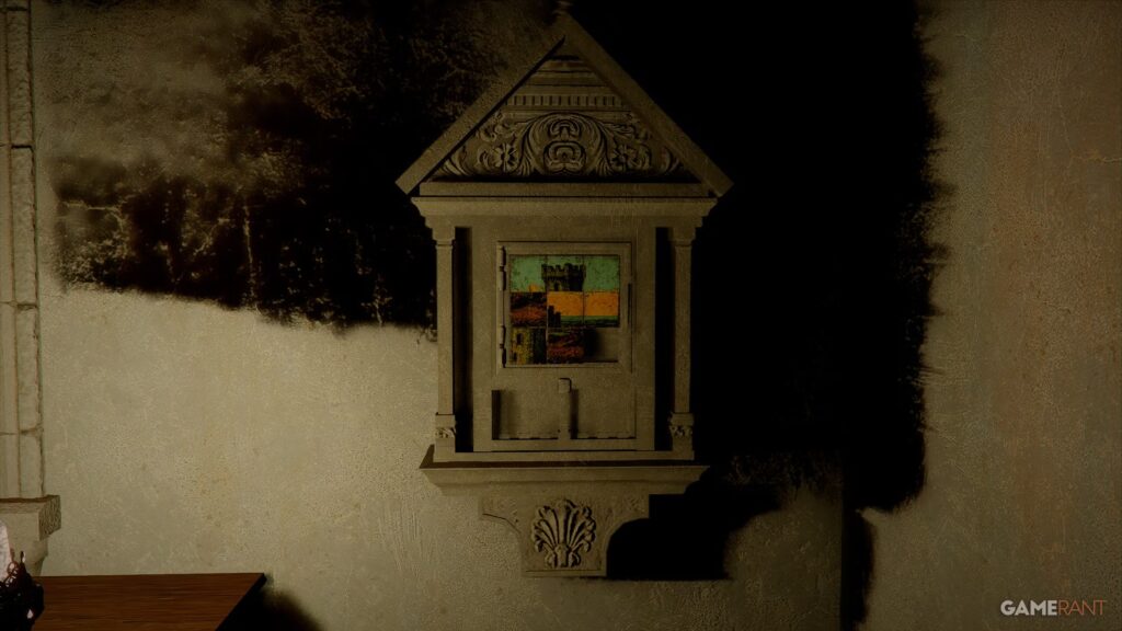 Cómo abrir la caja fuerte del monasterio Reventino en Crimson Desert