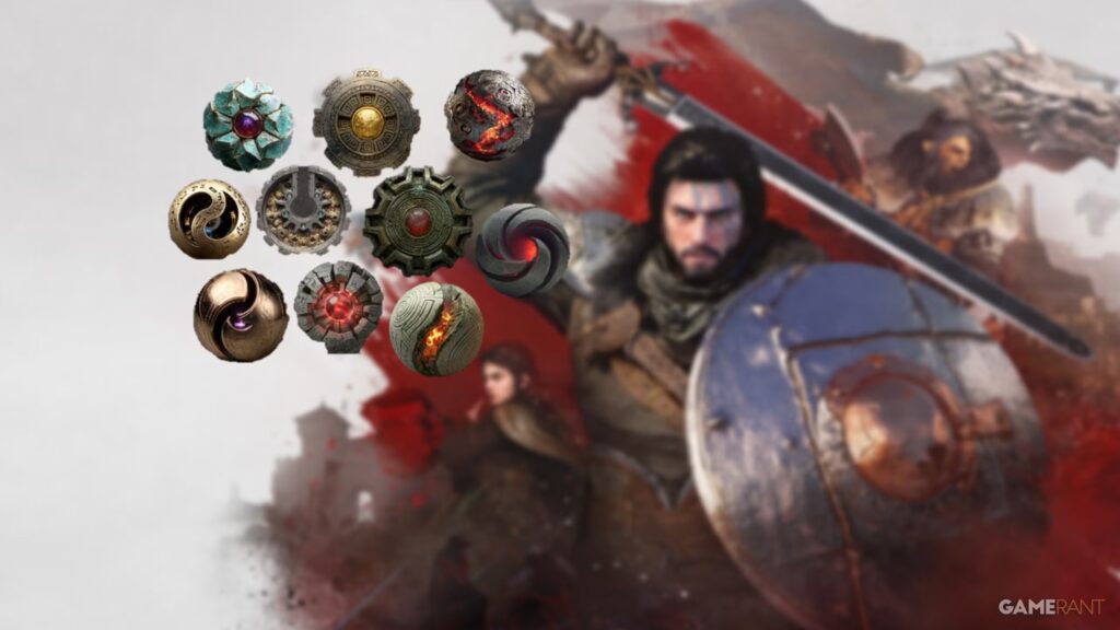 Todos los engranajes y efectos de Abyss en Crimson Desert