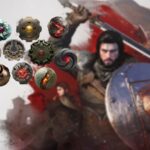 Todos los engranajes y efectos de Abyss en Crimson Desert