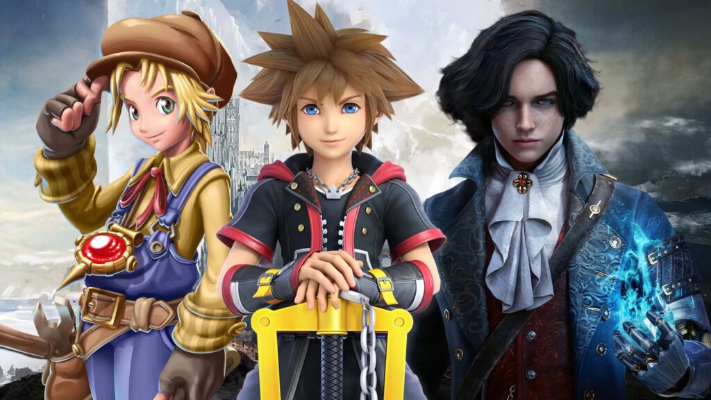 Juegos de rol de acción con la mejor construcción de mundos