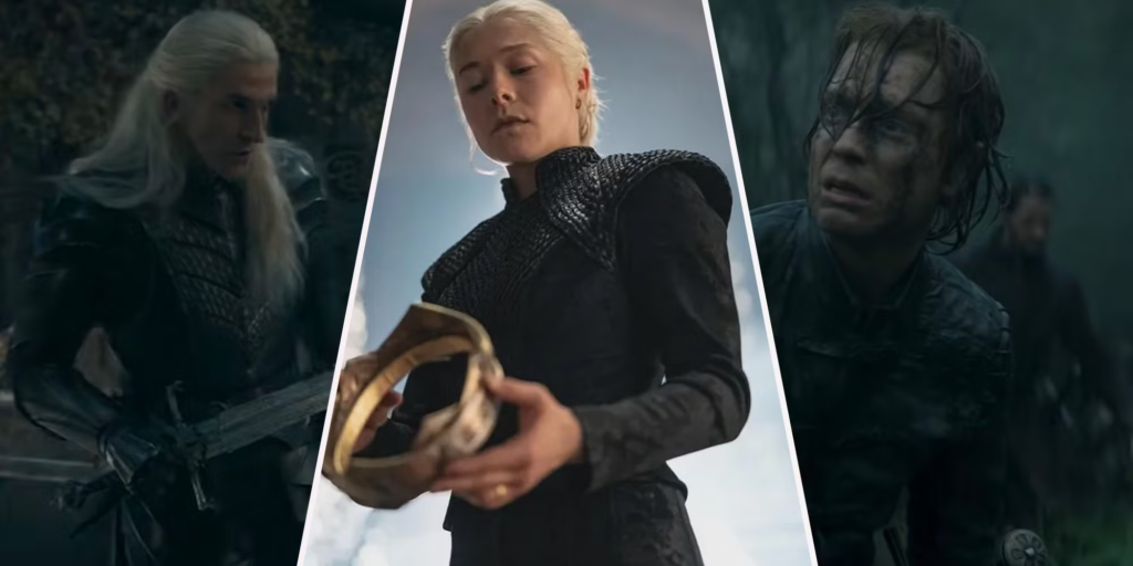 La temporada 3 de House of the Dragon revela la fecha de estreno a finales de junio