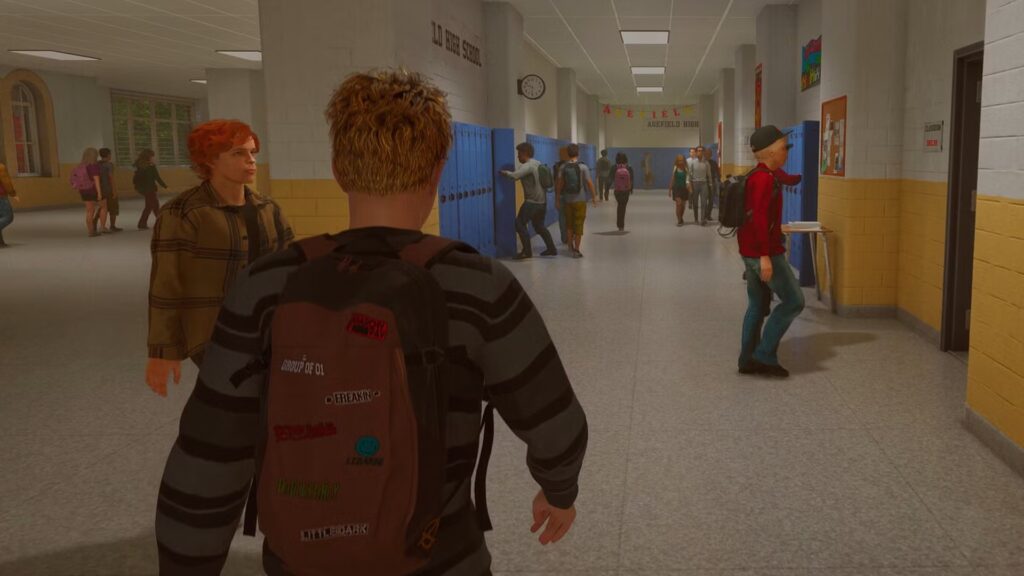 El próximo juego de PS5 es básicamente una nueva versión de Bully