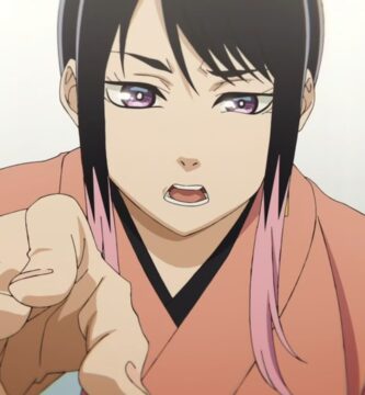 Revisión del episodio 2 de Akane-banashi