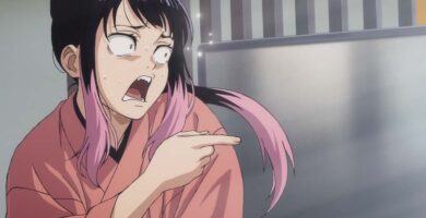 Revisión del episodio 4 de Akane-banashi