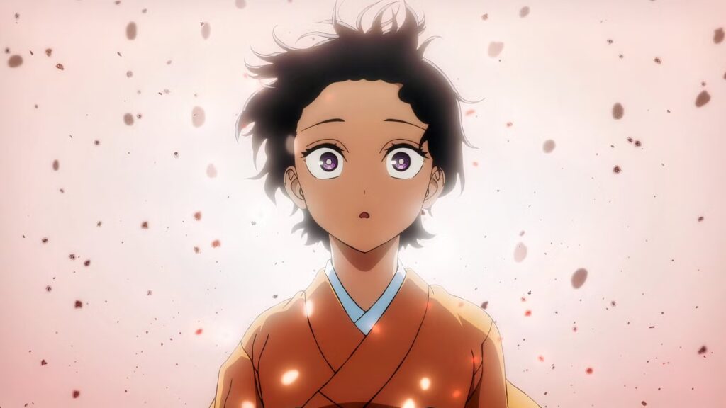 Revisión del episodio 1 de Akane-banashi: tragedia y venganza