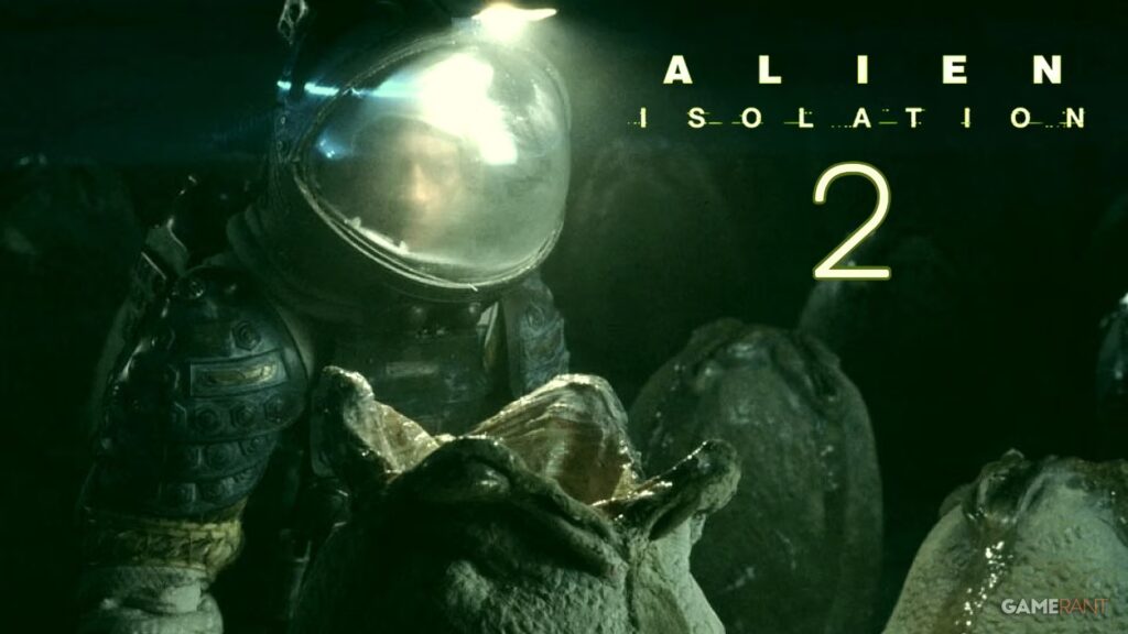El avance de Isolation 2 revela el primer vistazo al juego