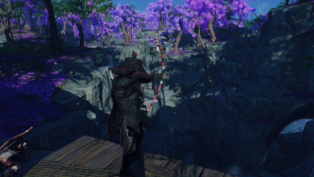 Todas las ubicaciones del desafío de tiro con arco de la isla Iki