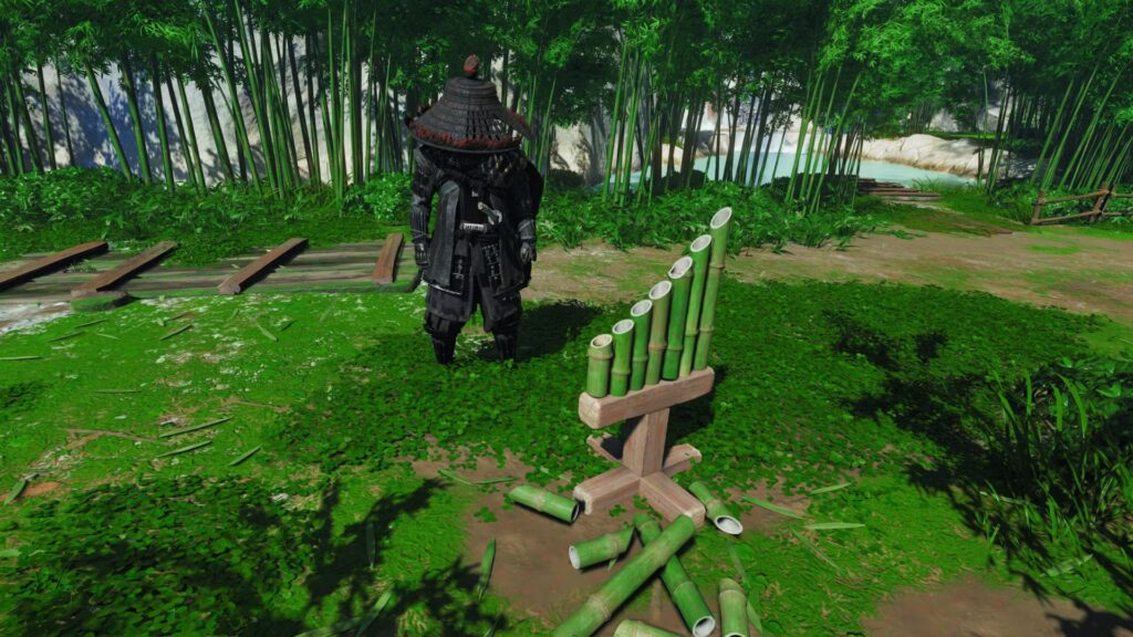Todas las ubicaciones de Bamboo Strike en Ghost of Tsushima