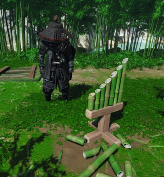Todas las ubicaciones de Bamboo Strike en Ghost of Tsushima