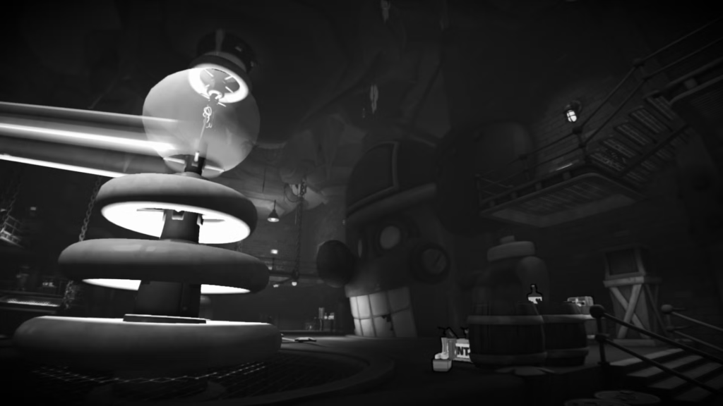 Todas las ubicaciones coleccionables del laboratorio de Bandel