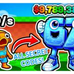 Todos los códigos Be a Brainrot en Fortnite