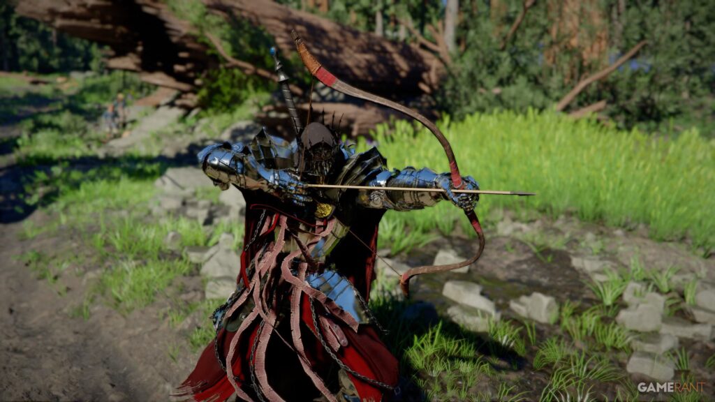 Todos los desafíos del arco en Crimson Desert (y cómo superarlos)