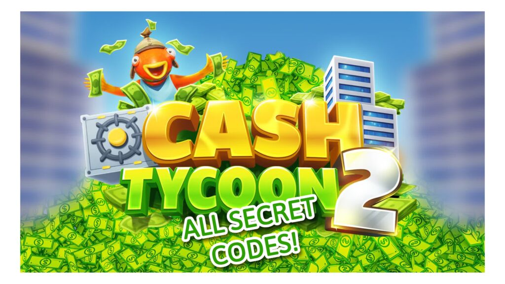 Todos los códigos de Cash Tycoon 2 en Fortnite
