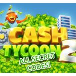 Todos los códigos de Cash Tycoon 2 en Fortnite