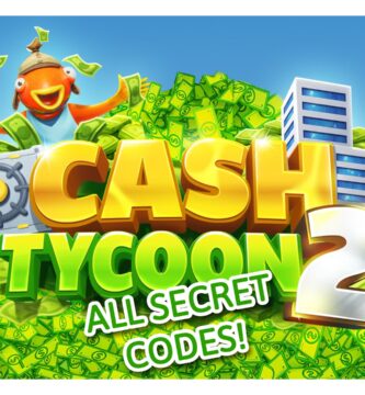 Todos los códigos de Cash Tycoon 2 en Fortnite