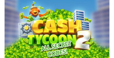 Todos los códigos de Cash Tycoon 2 en Fortnite