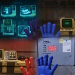 Todos los códigos en Poppy Playtime Capítulo 4