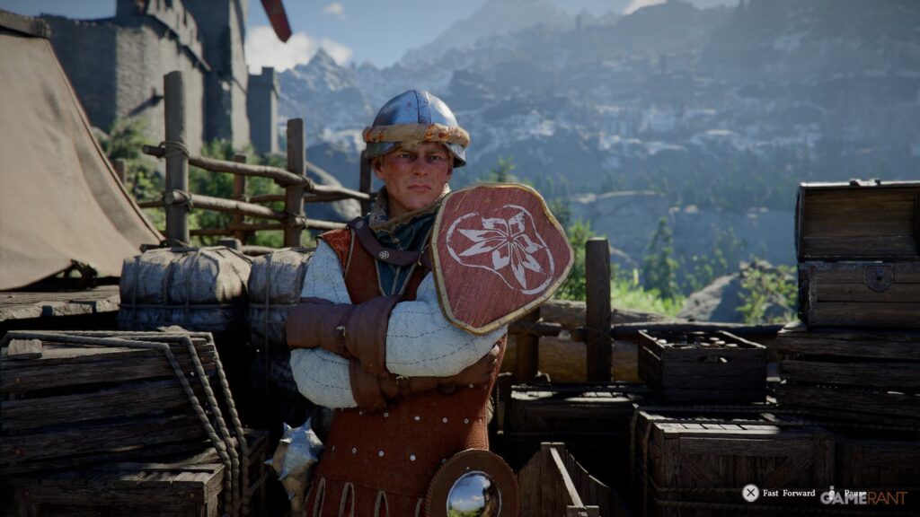 Tutorial de deducción y revelación del culpable en Crimson Desert