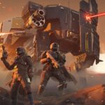 ¿Es bueno el Warbond de Exo Experts en Helldivers 2?