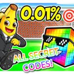 Todos los códigos de bloqueo de Kick the Lucky en Fortnite