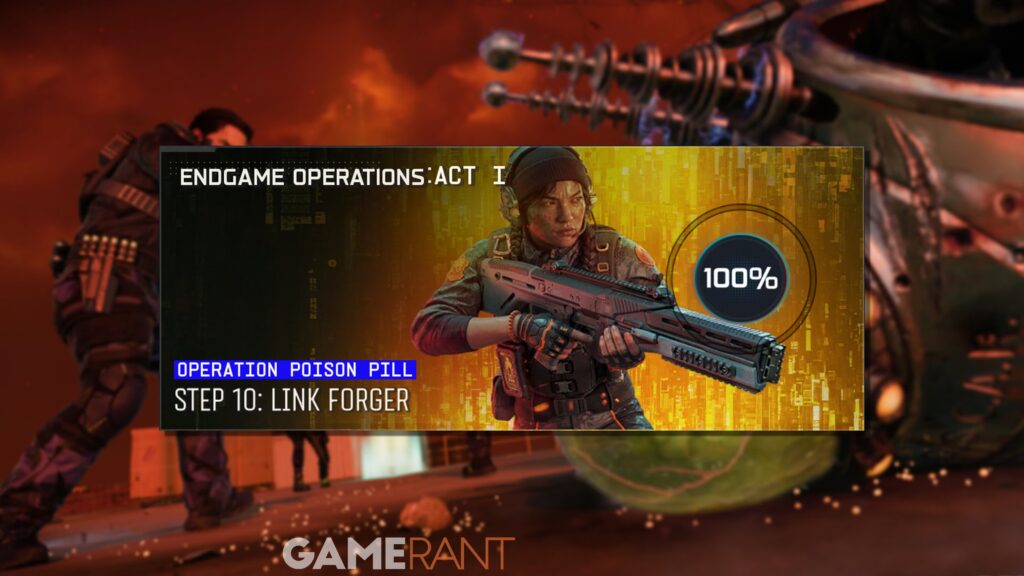 Todas las recompensas de la Operación Píldora Venenosa en Black Ops 7 Endgame