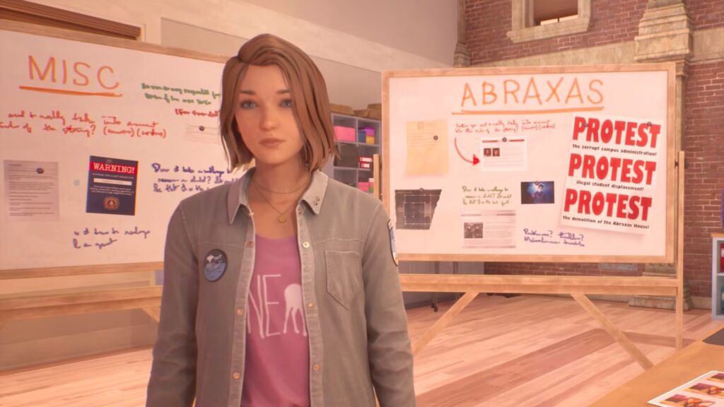 Life is Strange Reunion Todas las ubicaciones de evidencia opcionales (trofeo/logro 'Major Gumshoe')