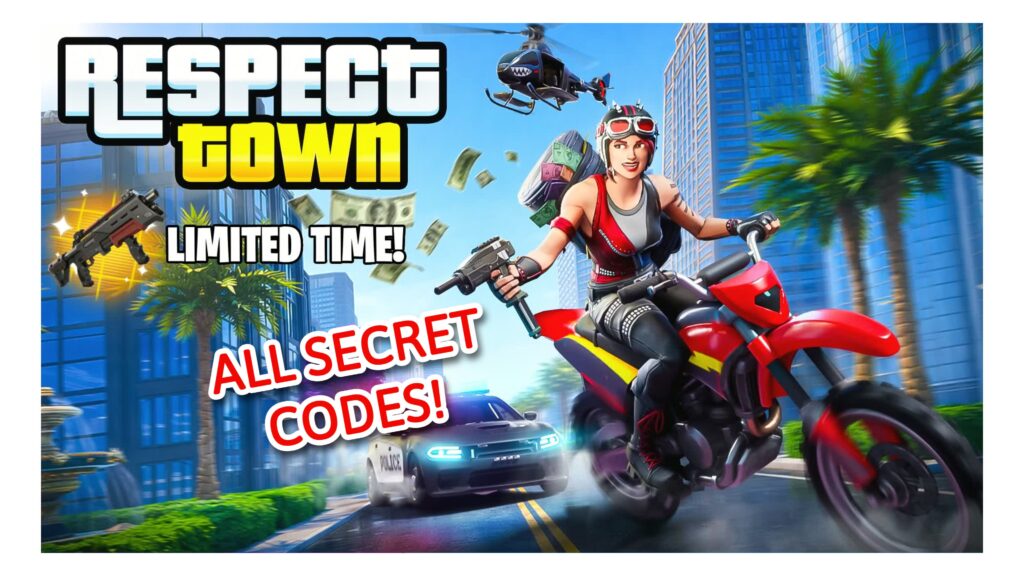 Todos respetan los códigos de ciudad en Fortnite