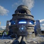 Todo el botín del Santuario de la Penitencia en el Desierto Carmesí