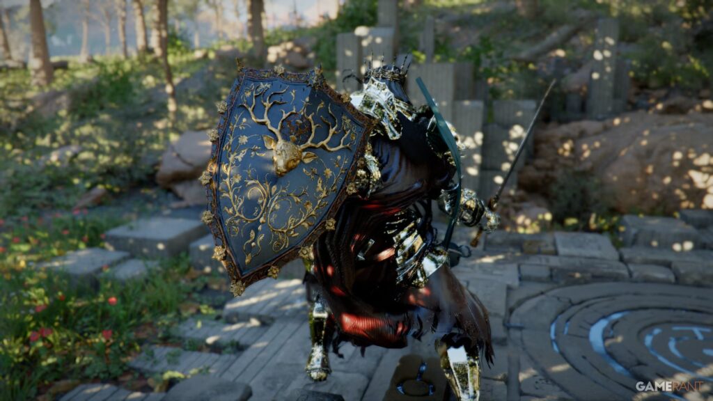 Cómo completar todos los desafíos de escudo en Crimson Desert